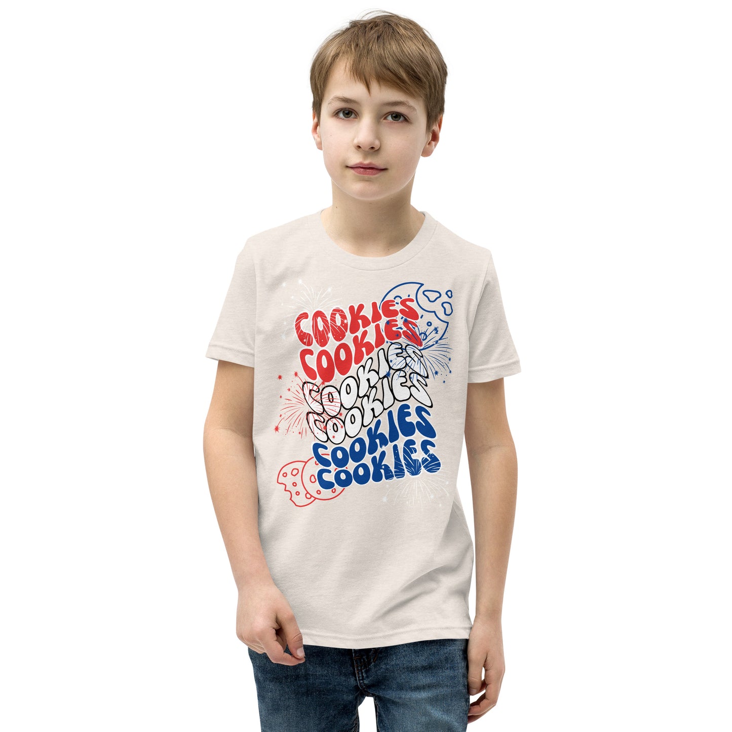 Firework Cookies T-Shirt