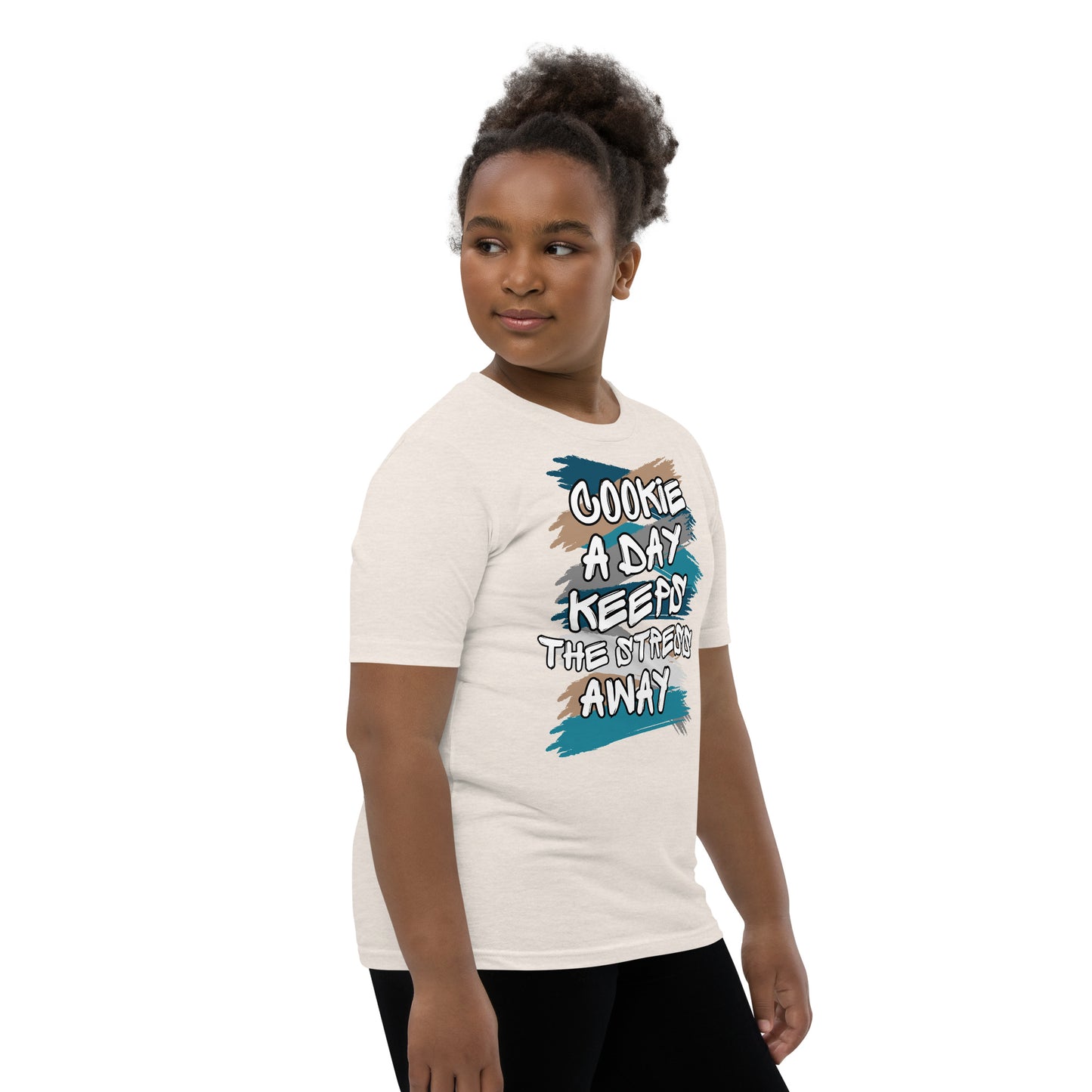 Cookie A Day Beach Vibes  T-Shirt