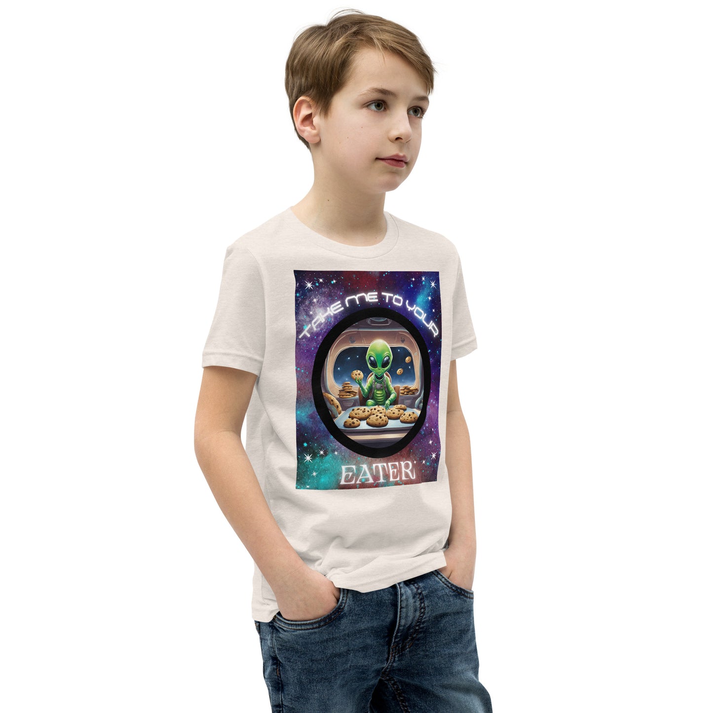 Alien Cookies T-Shirt