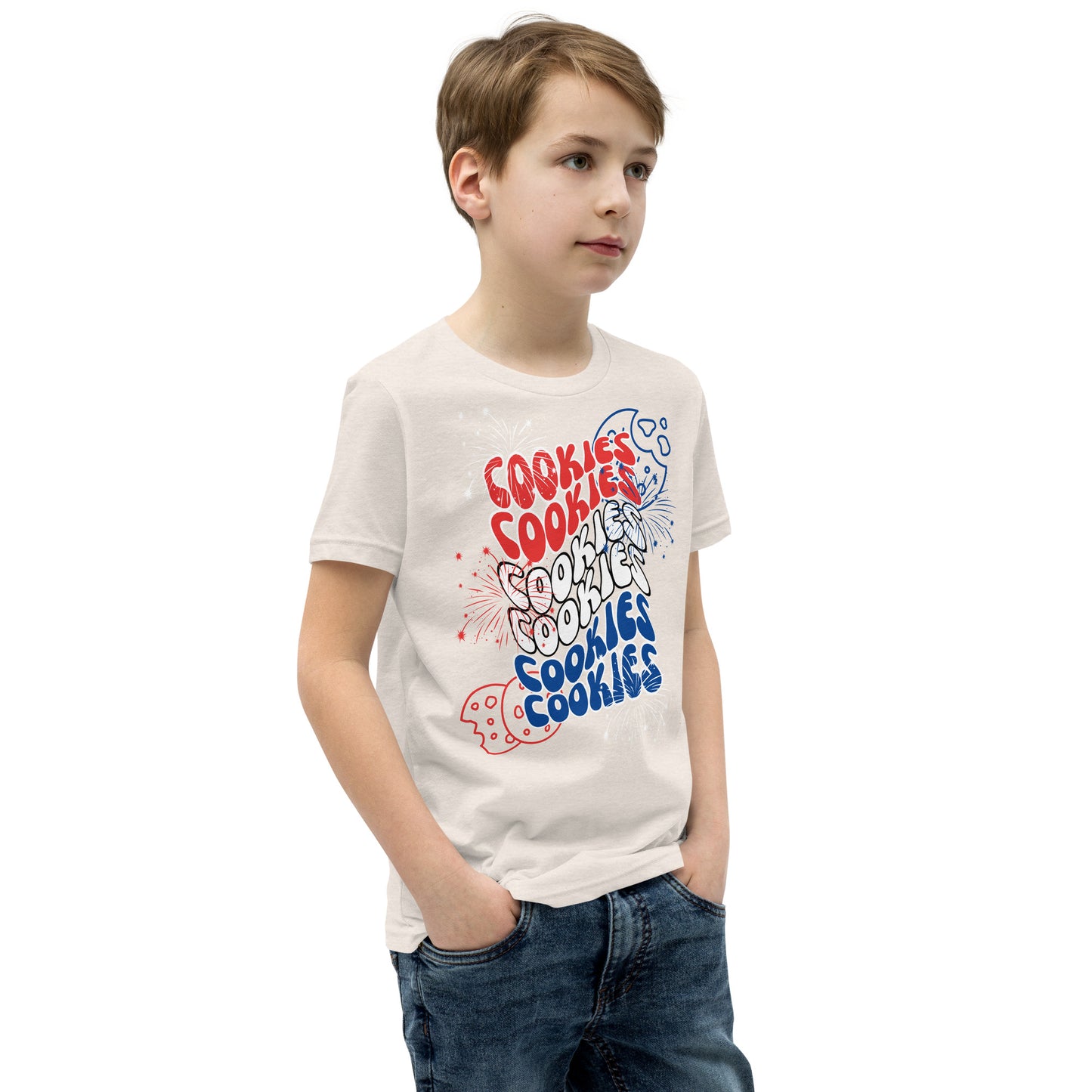 Firework Cookies T-Shirt