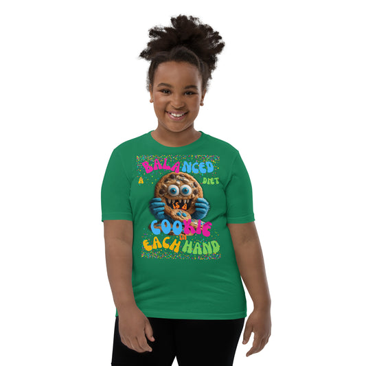 Balanced Diet T-Shirt