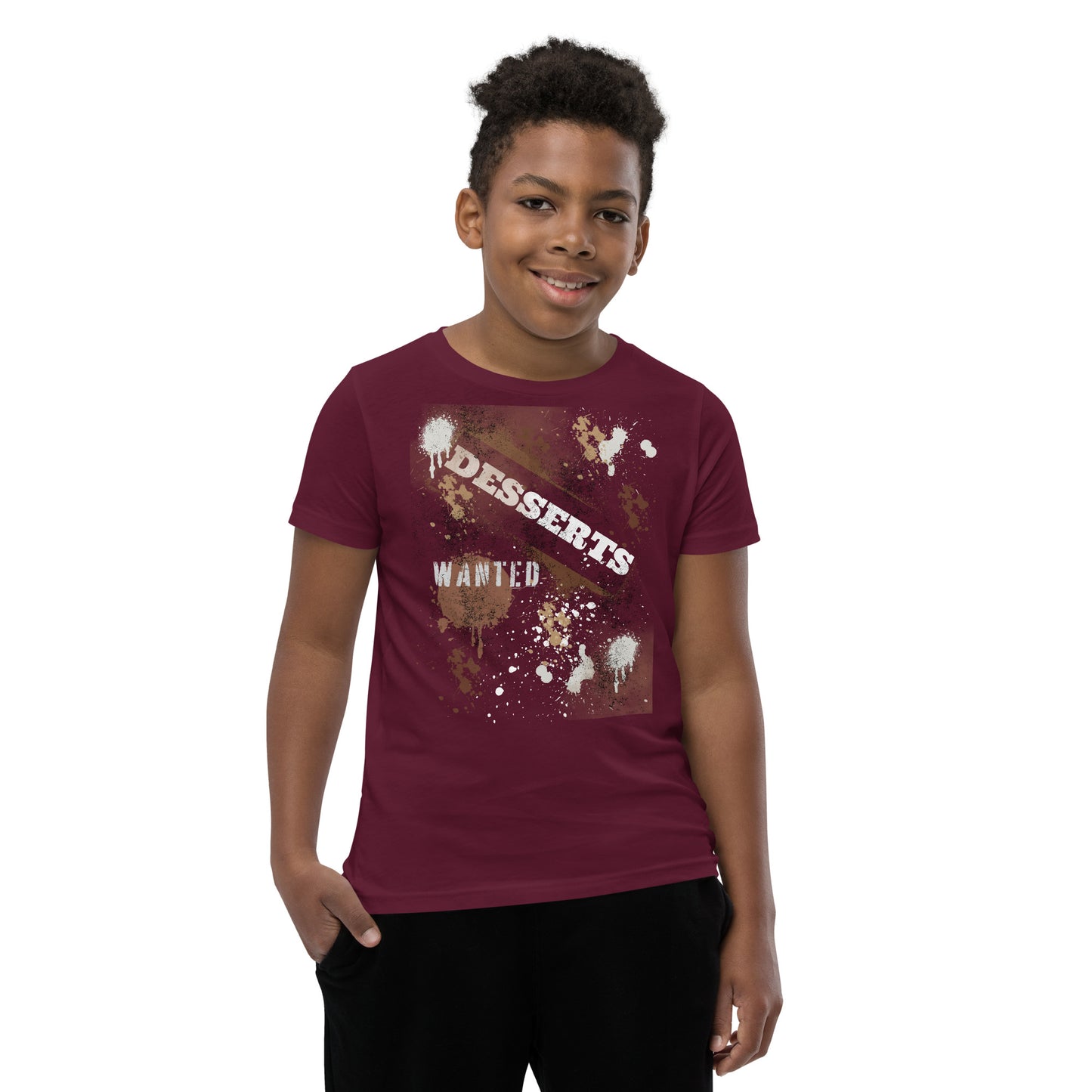 Desserts Wanted T-Shirt