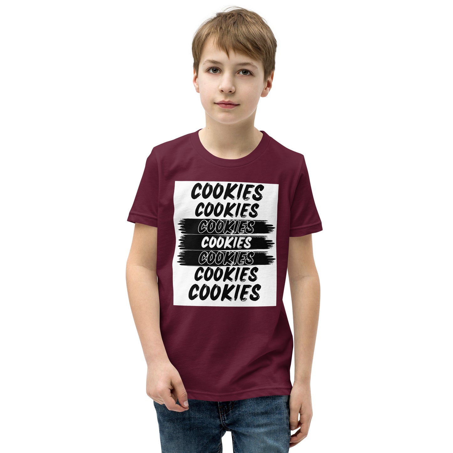 Painted Cookie Streaks T-Shirt