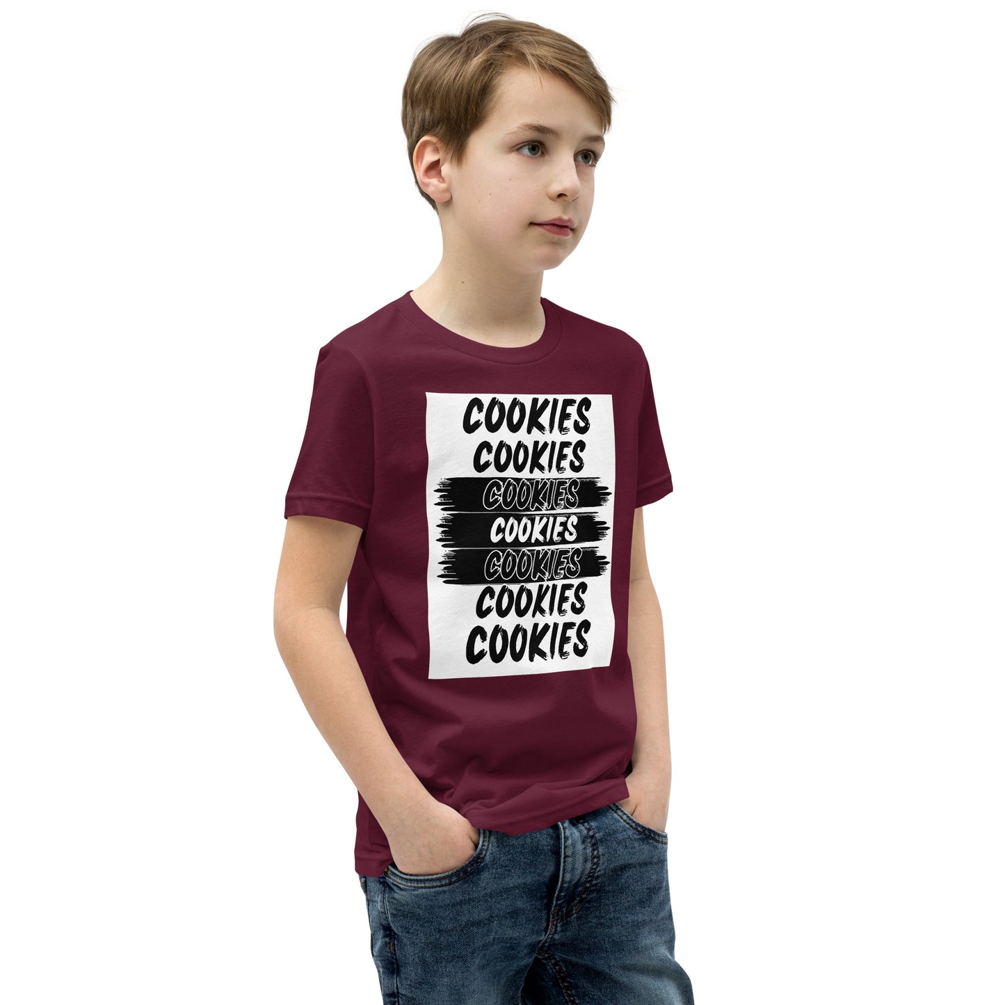 Painted Cookie Streaks T-Shirt