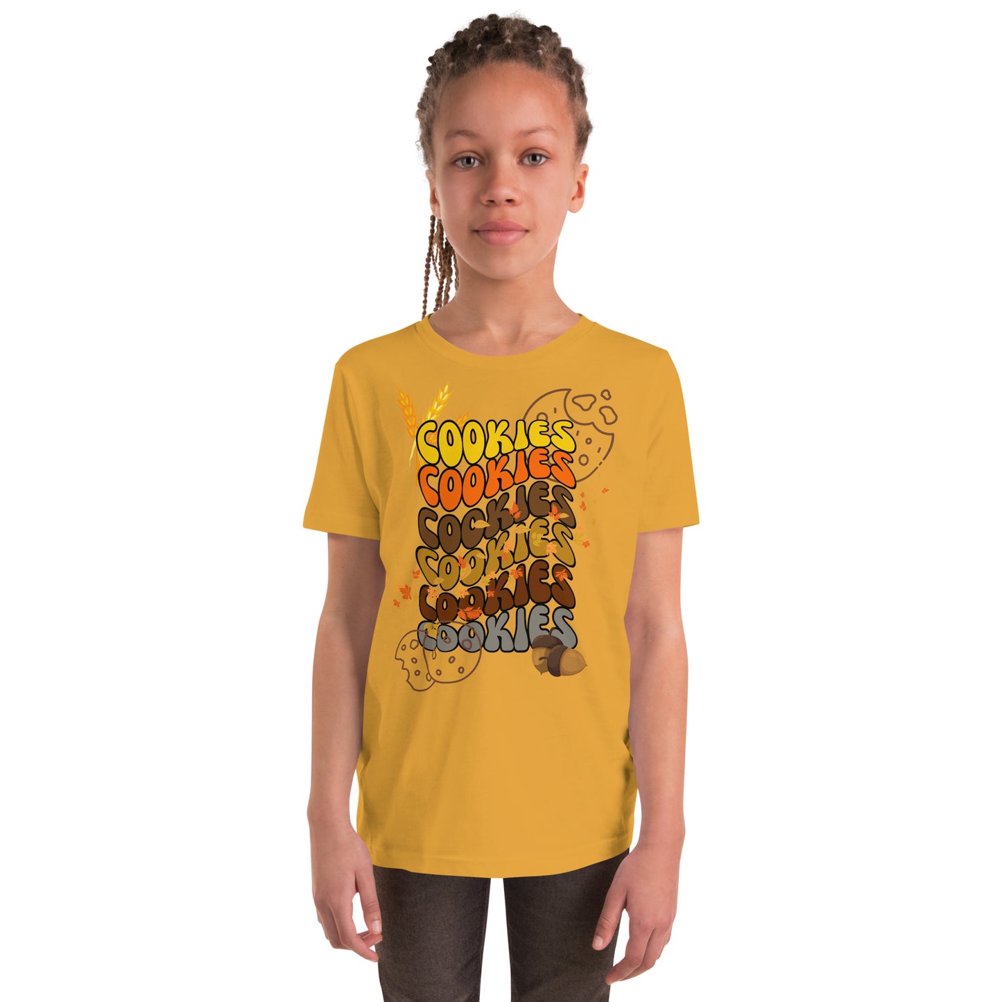Harvest Cookies T-Shirt