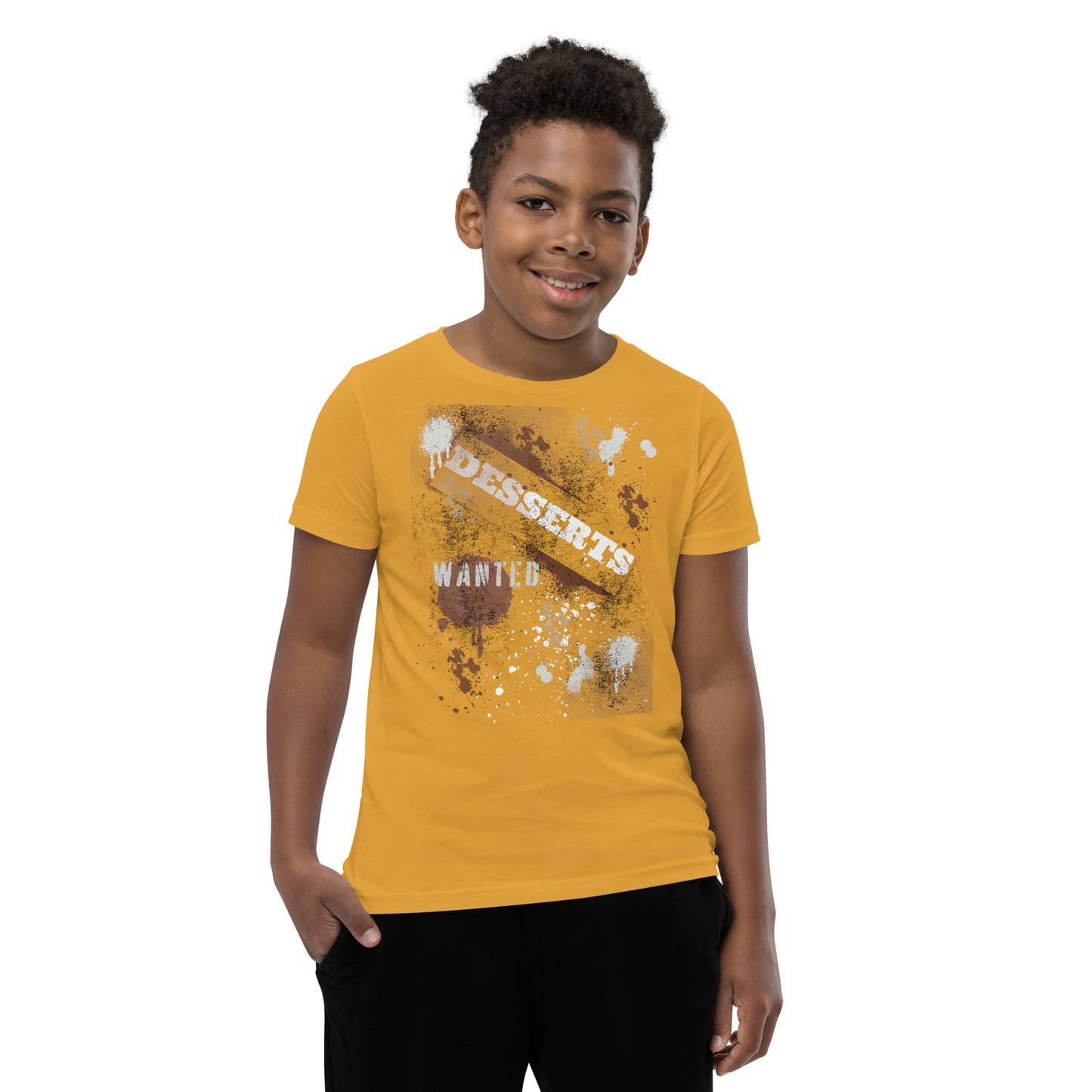 Desserts Wanted T-Shirt