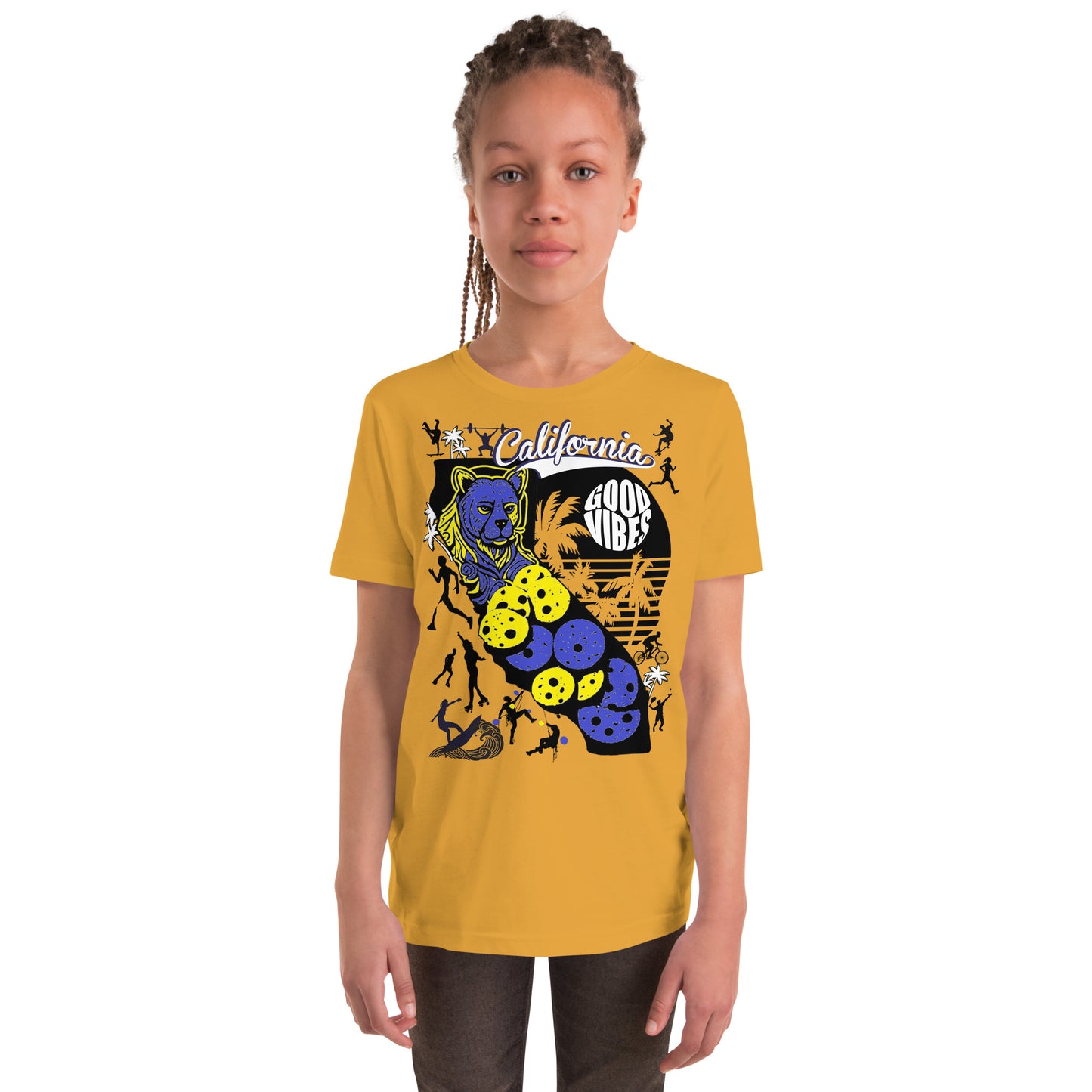 Good Vibes in California T-Shirt