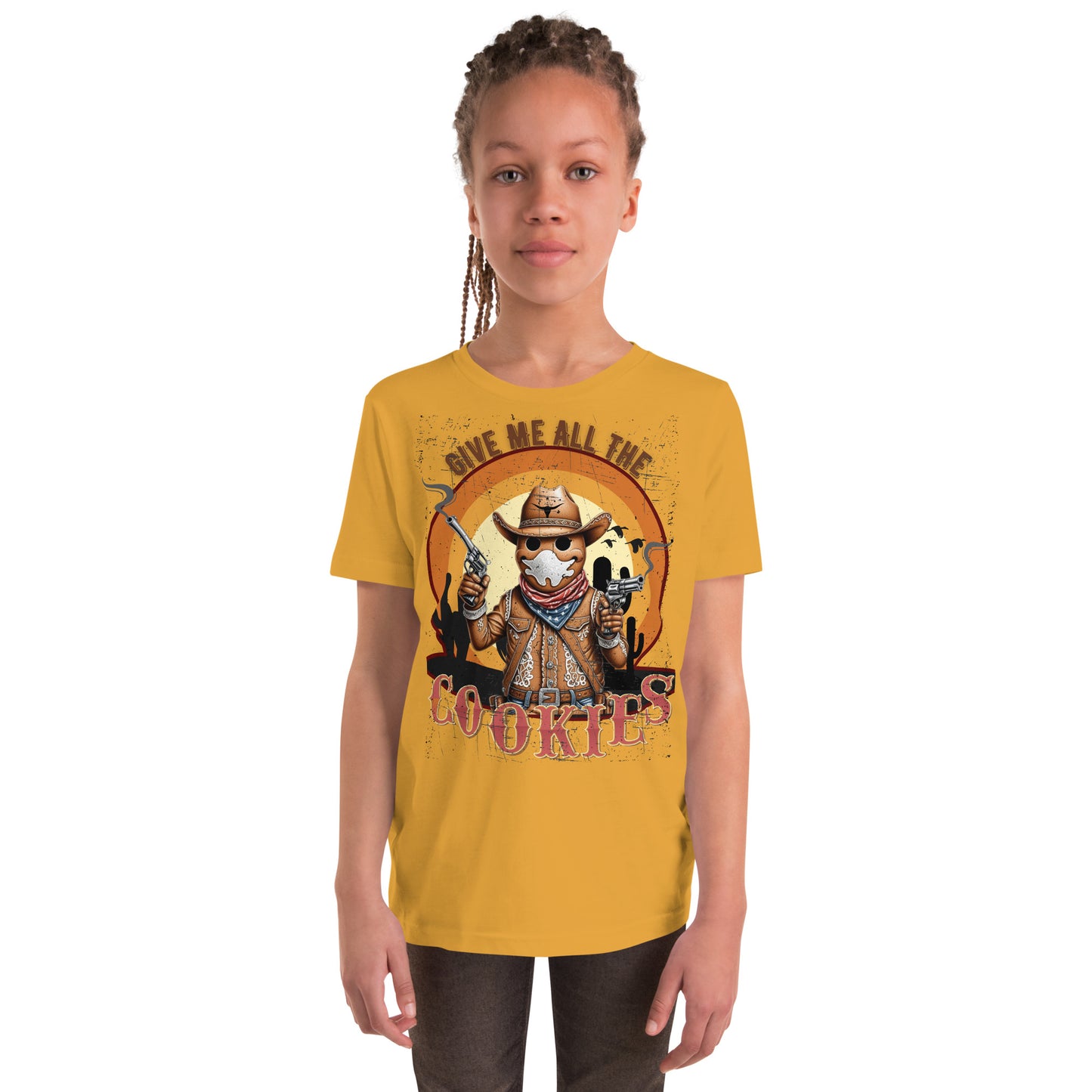 Give Me All The Cookies T-Shirt