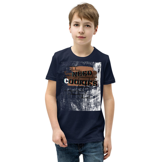 Need Cookies T-Shirt