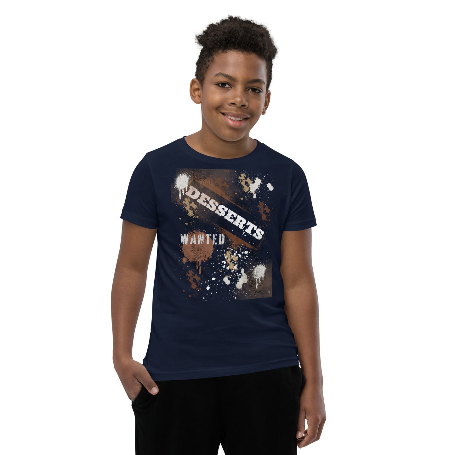Desserts Wanted T-Shirt