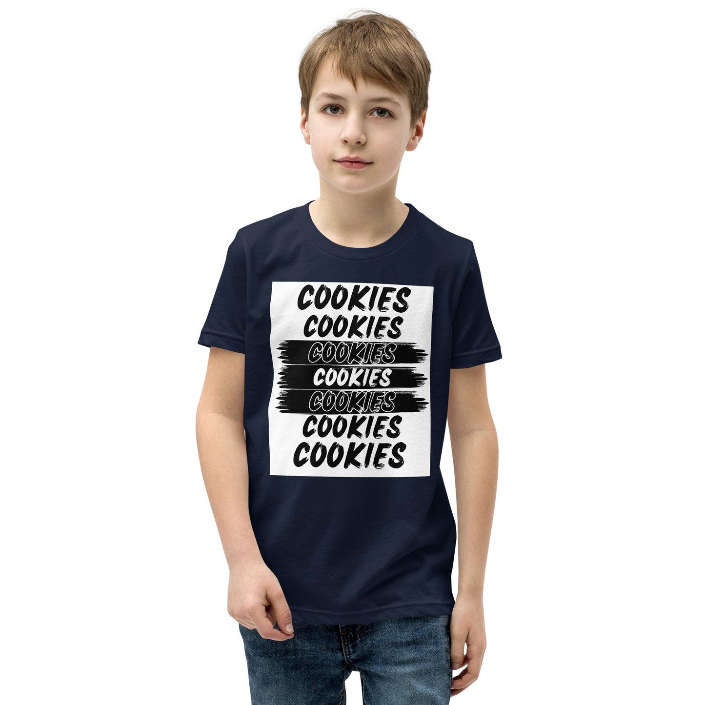 Painted Cookie Streaks T-Shirt