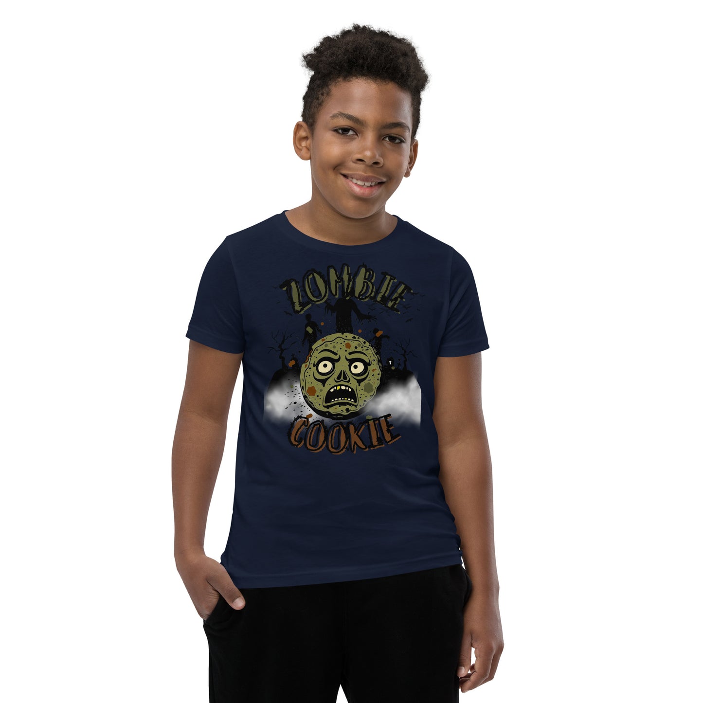 Zombie Cookie T-Shirt