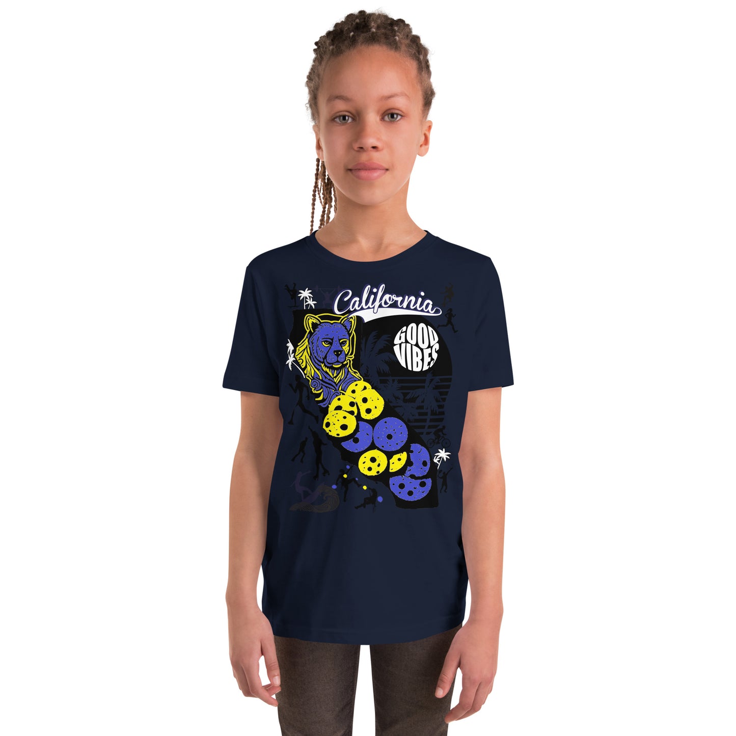 Good Vibes in California T-Shirt