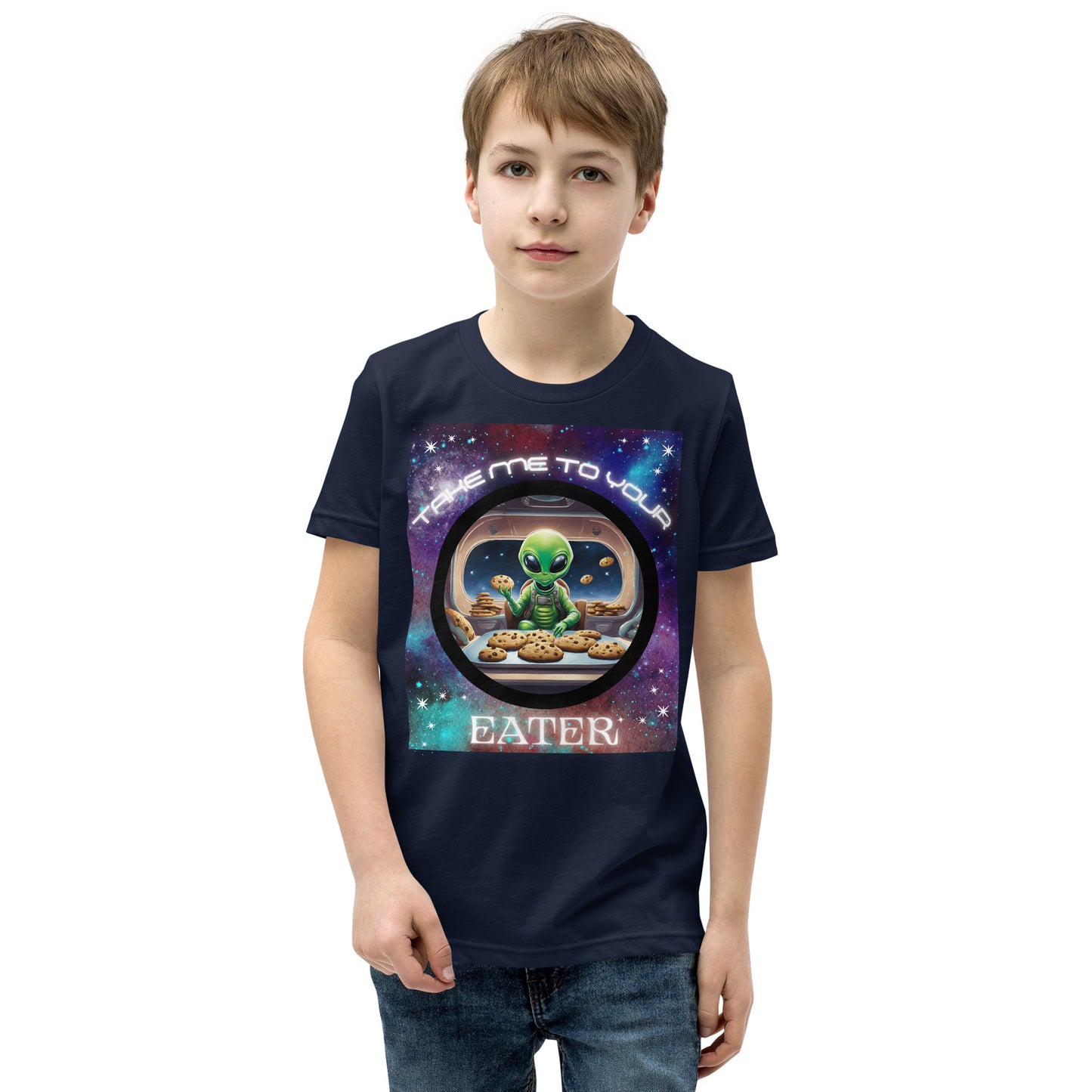 Alien Cookies T-Shirt