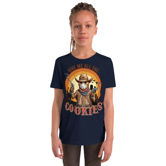 Give Me All The Cookies T-Shirt
