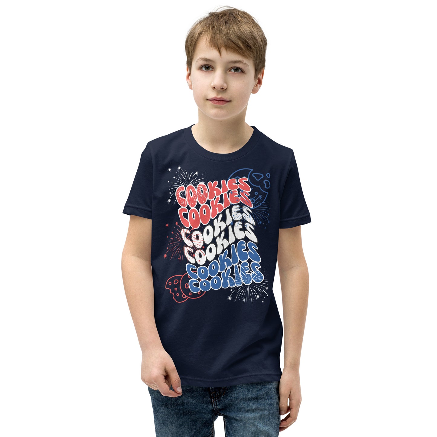Firework Cookies T-Shirt
