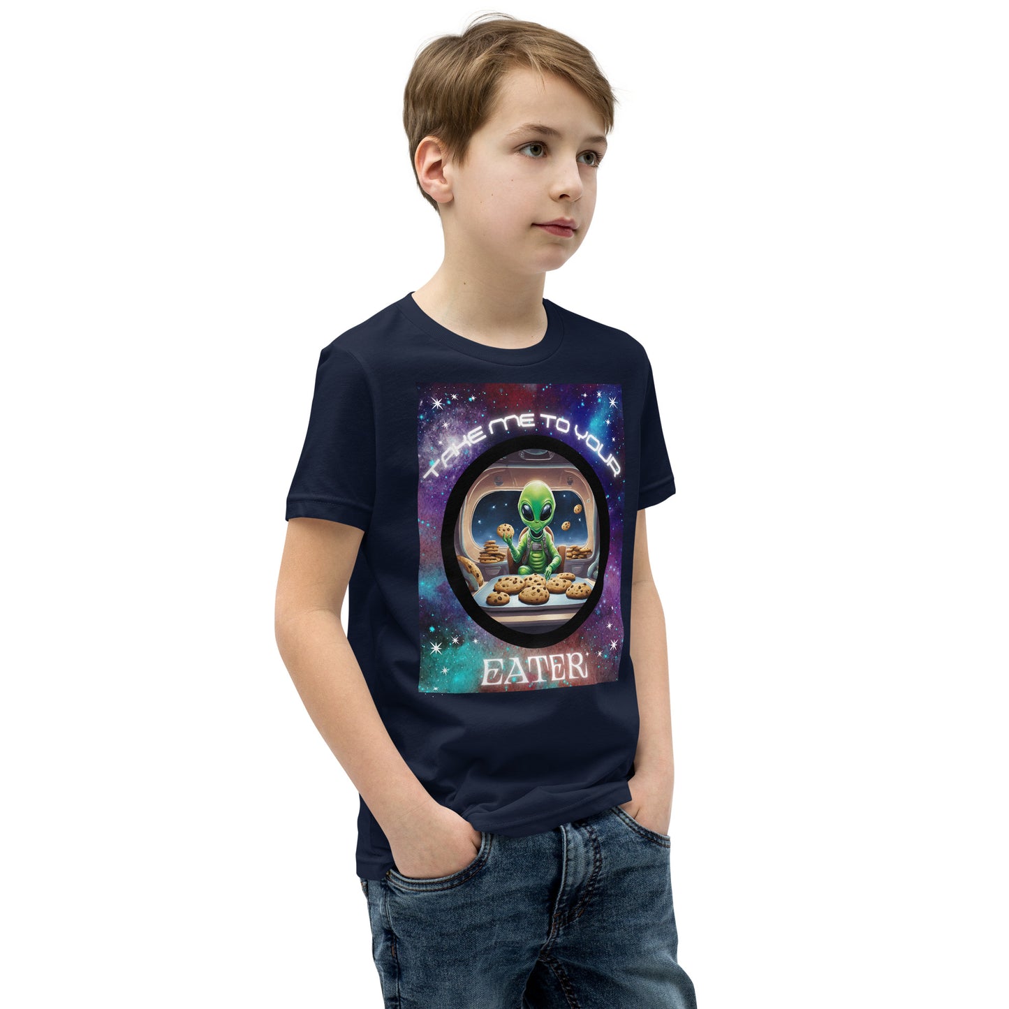 Alien Cookies T-Shirt