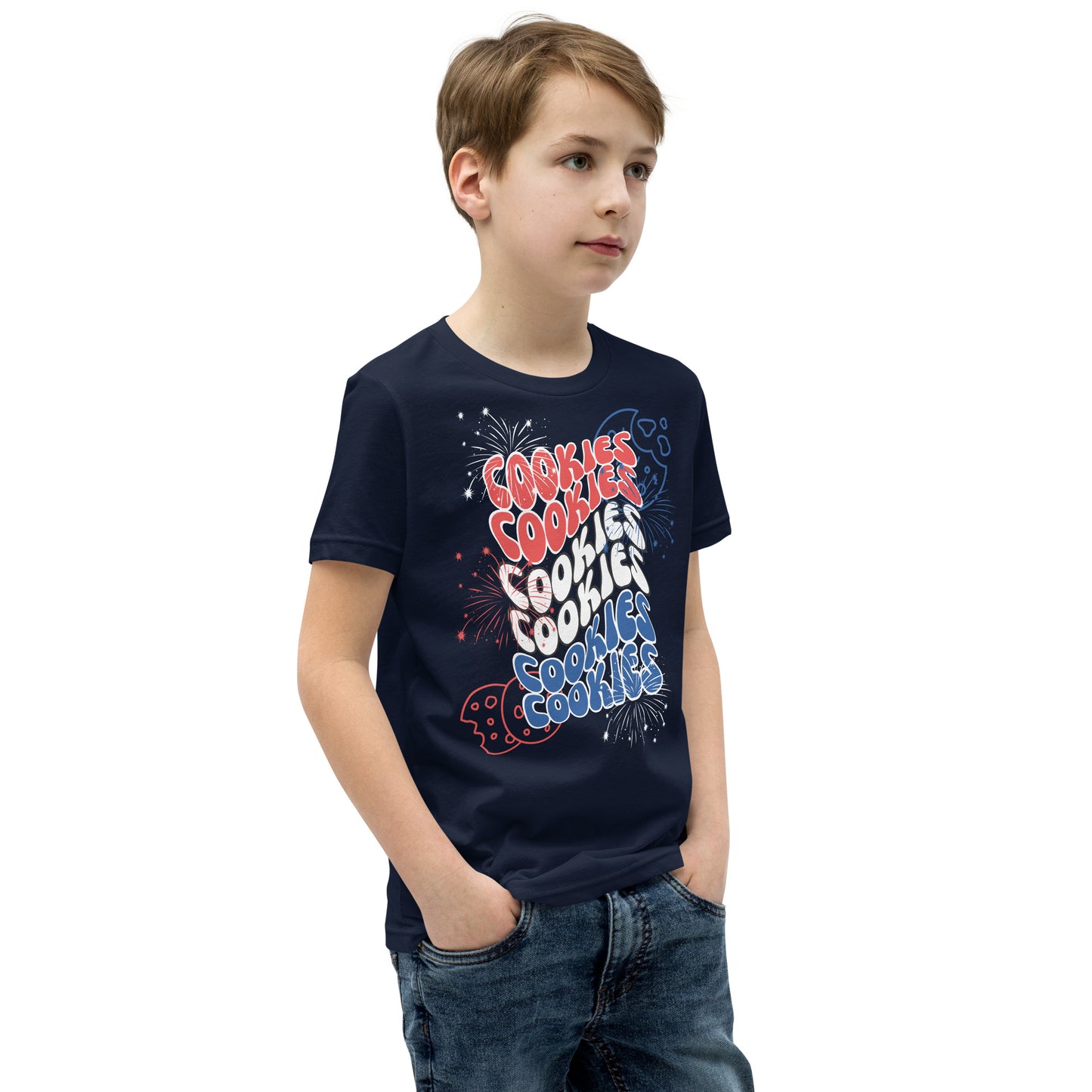 Firework Cookies T-Shirt