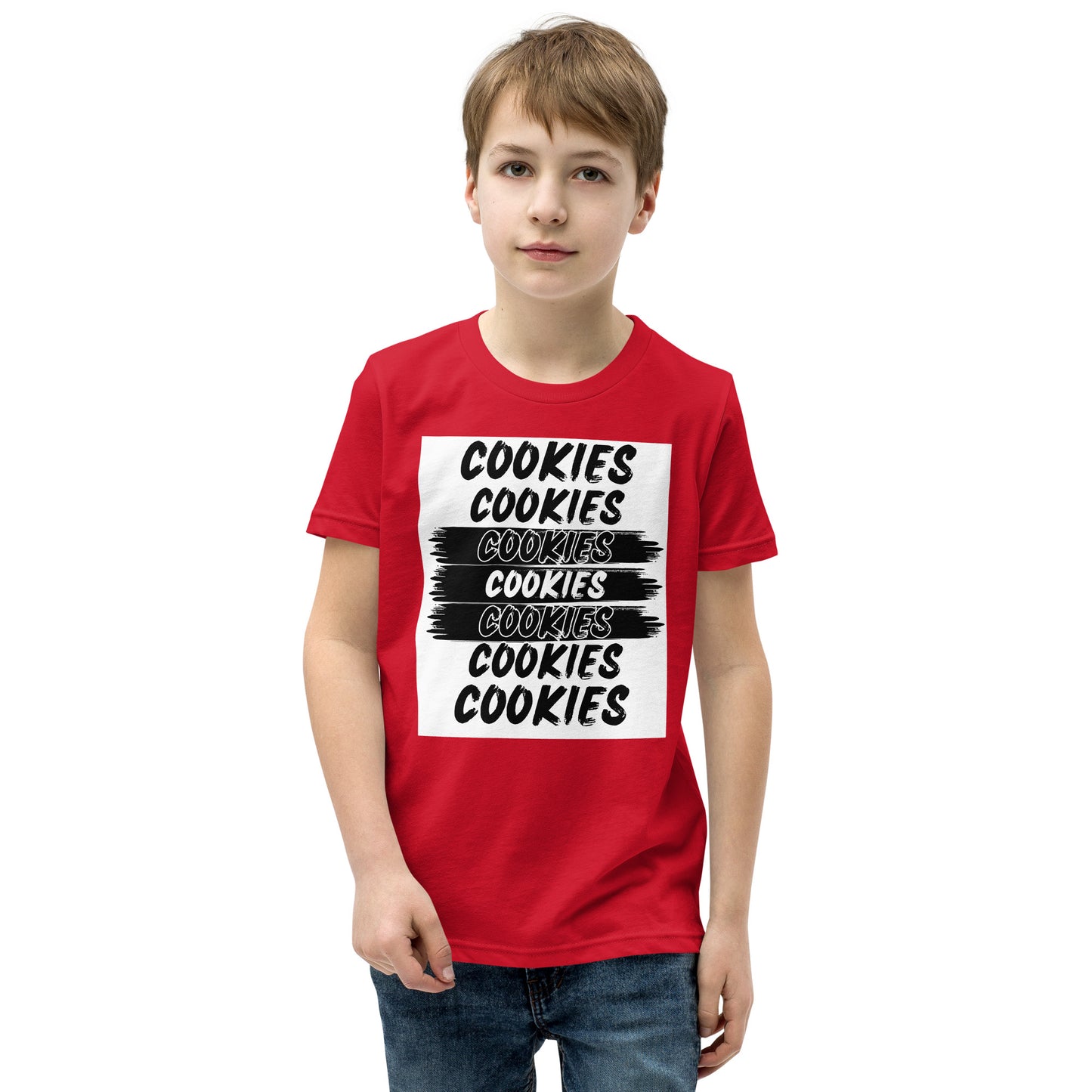 Painted Cookie Streaks T-Shirt
