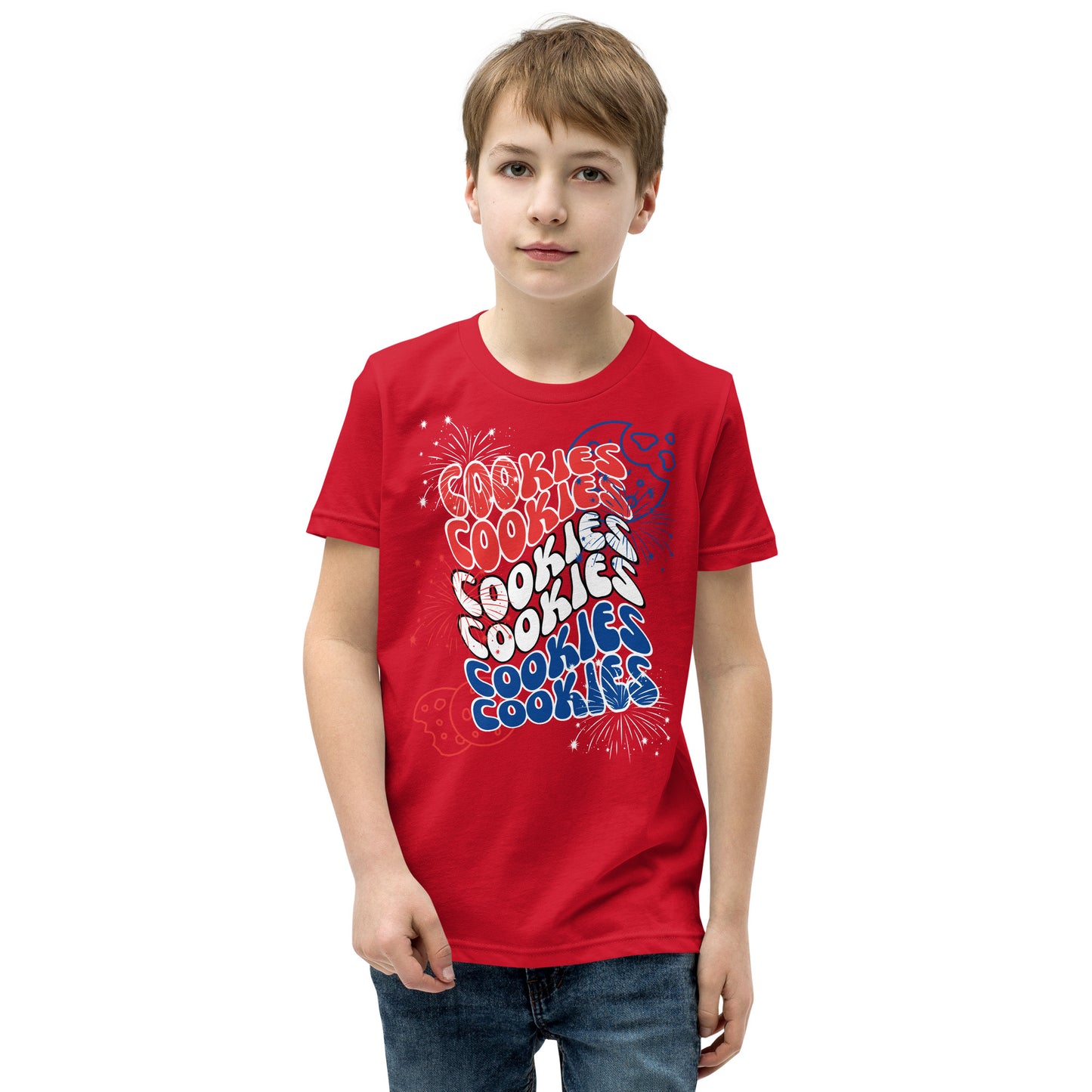 Firework Cookies T-Shirt