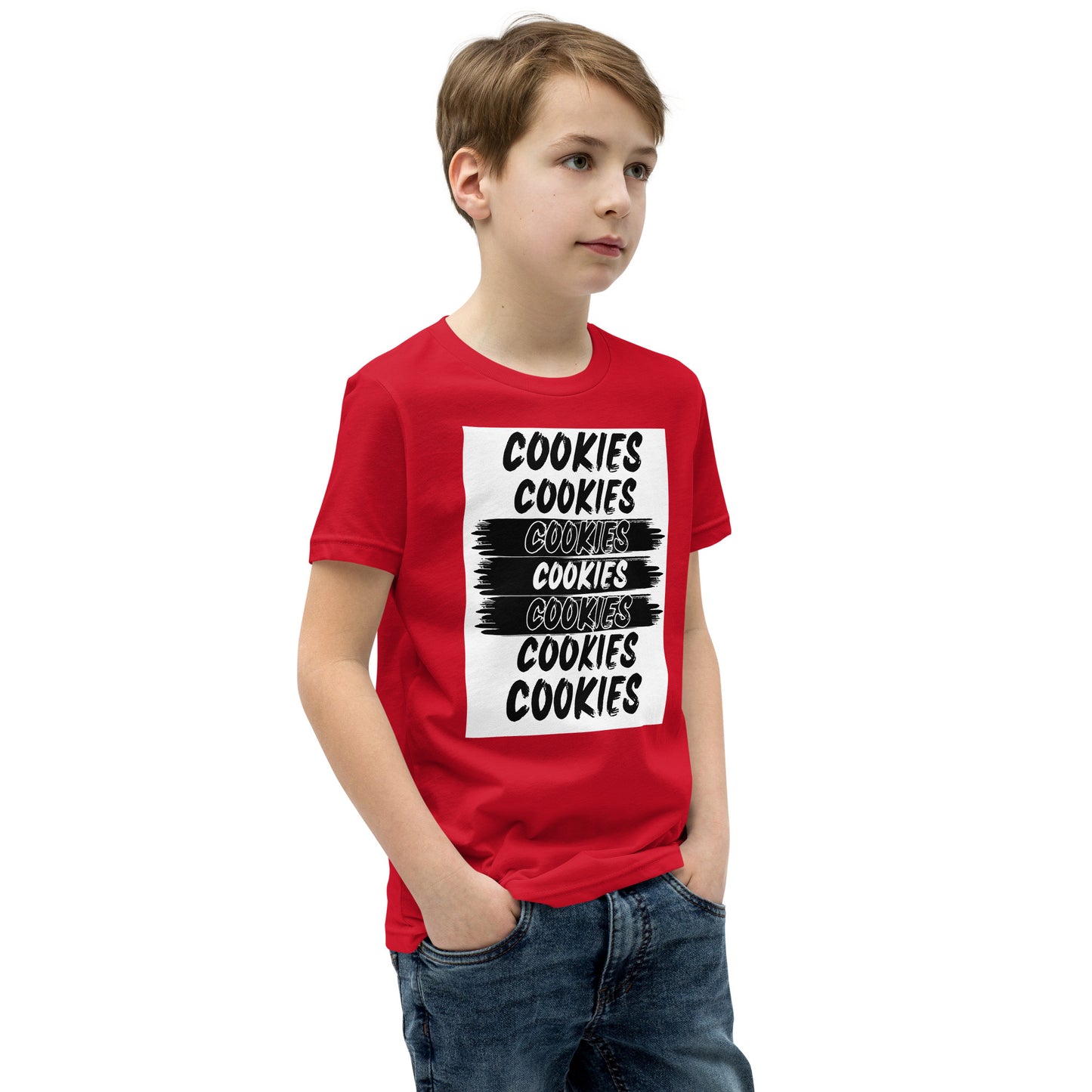 Painted Cookie Streaks T-Shirt