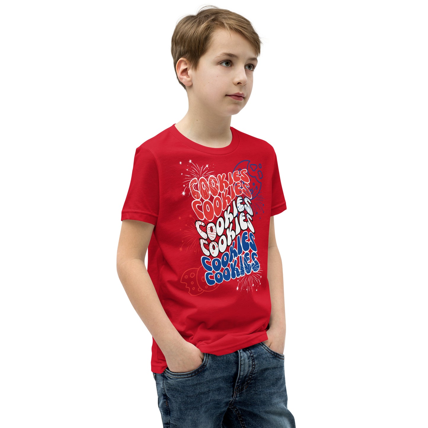 Firework Cookies T-Shirt
