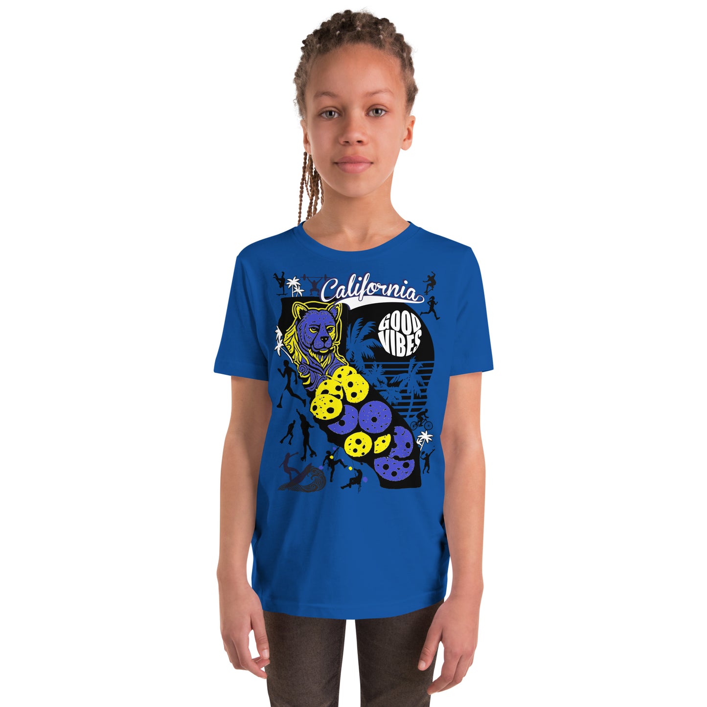 Good Vibes in California T-Shirt