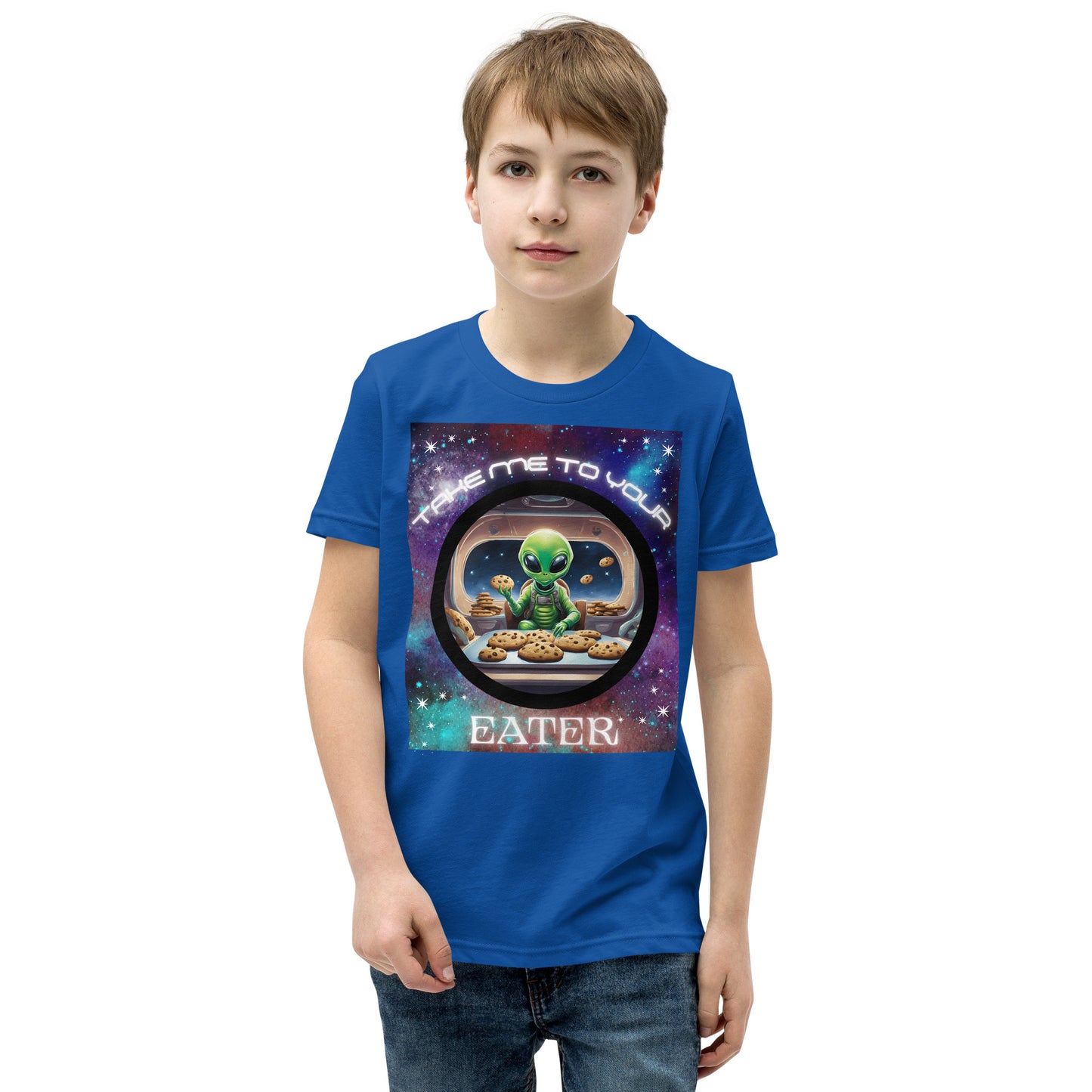 Alien Cookies T-Shirt