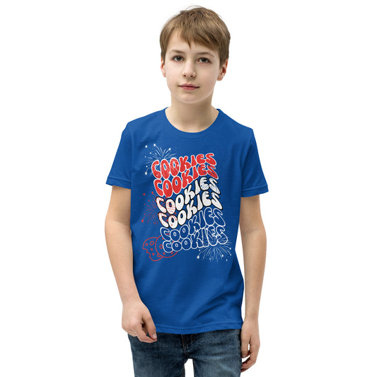 Firework Cookies T-Shirt