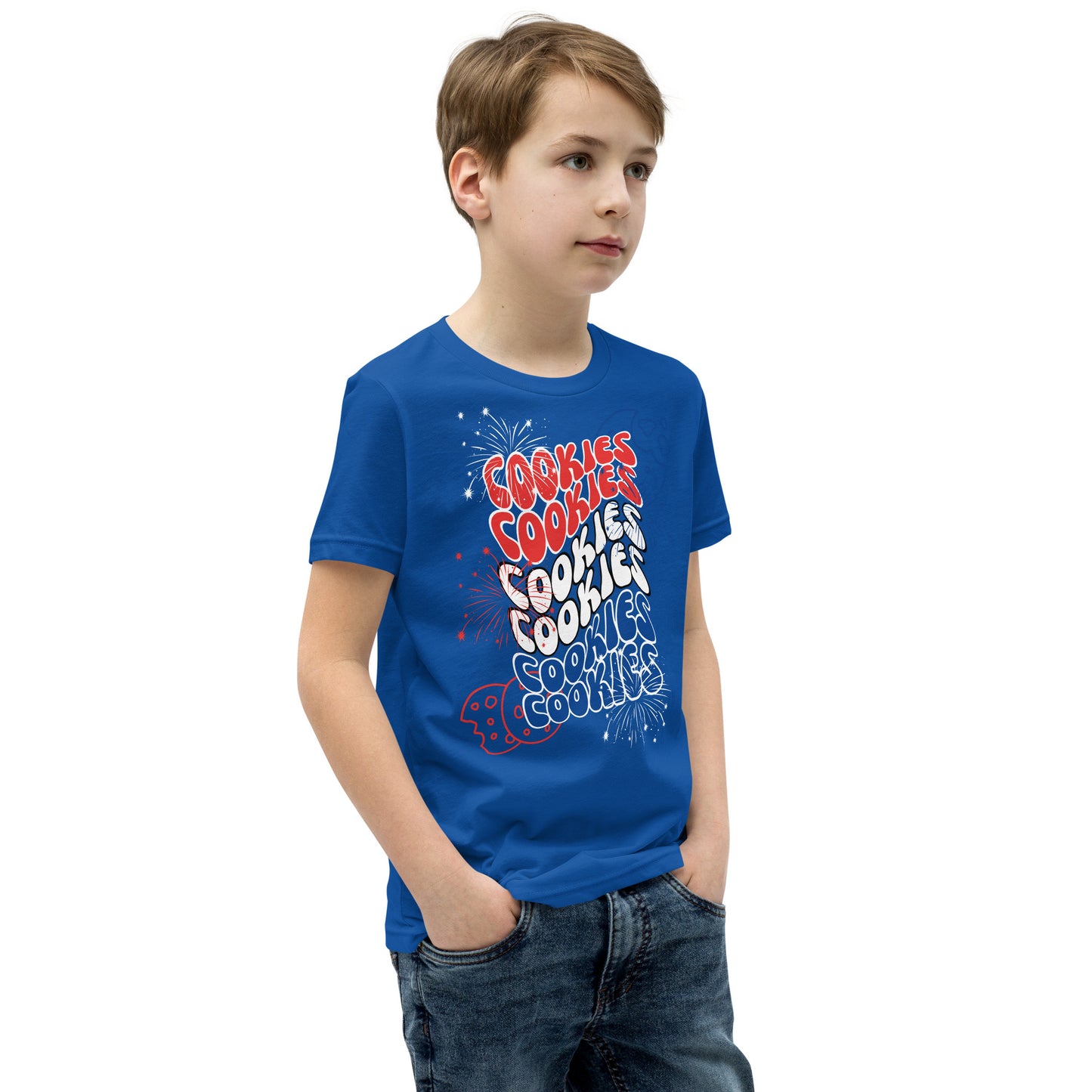 Firework Cookies T-Shirt