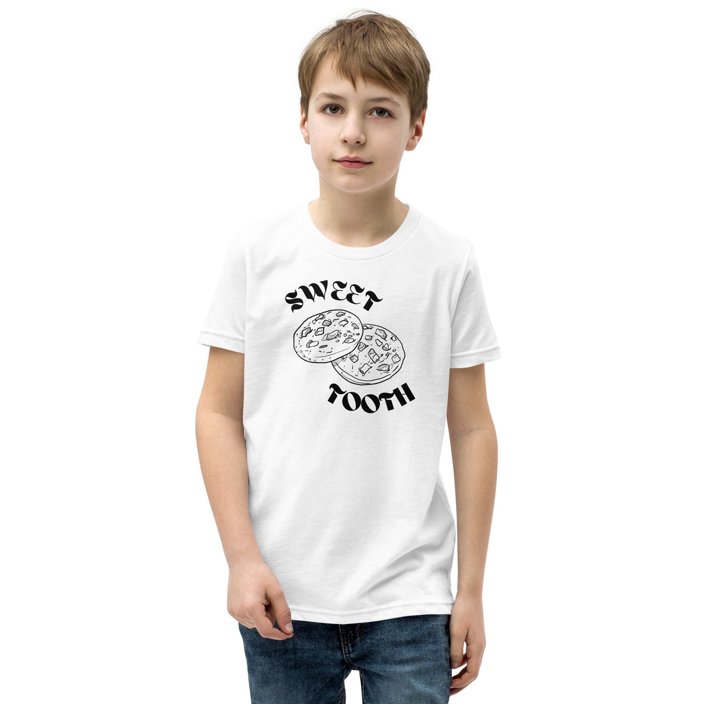 Sweet Tooth Black T-Shirt