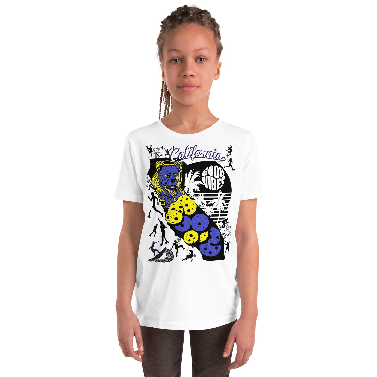 Good Vibes in California T-Shirt