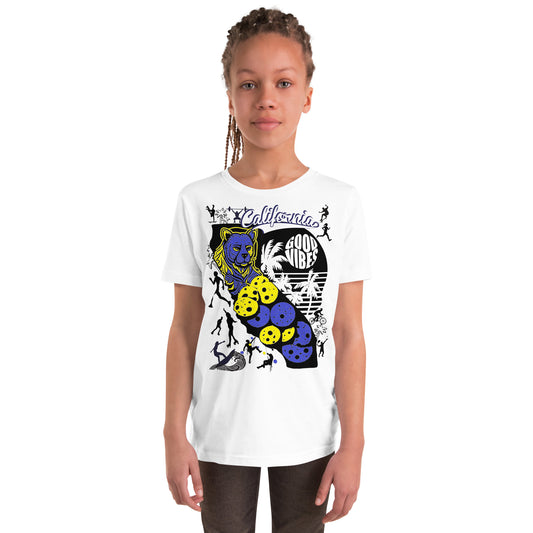 Good Vibes in California T-Shirt