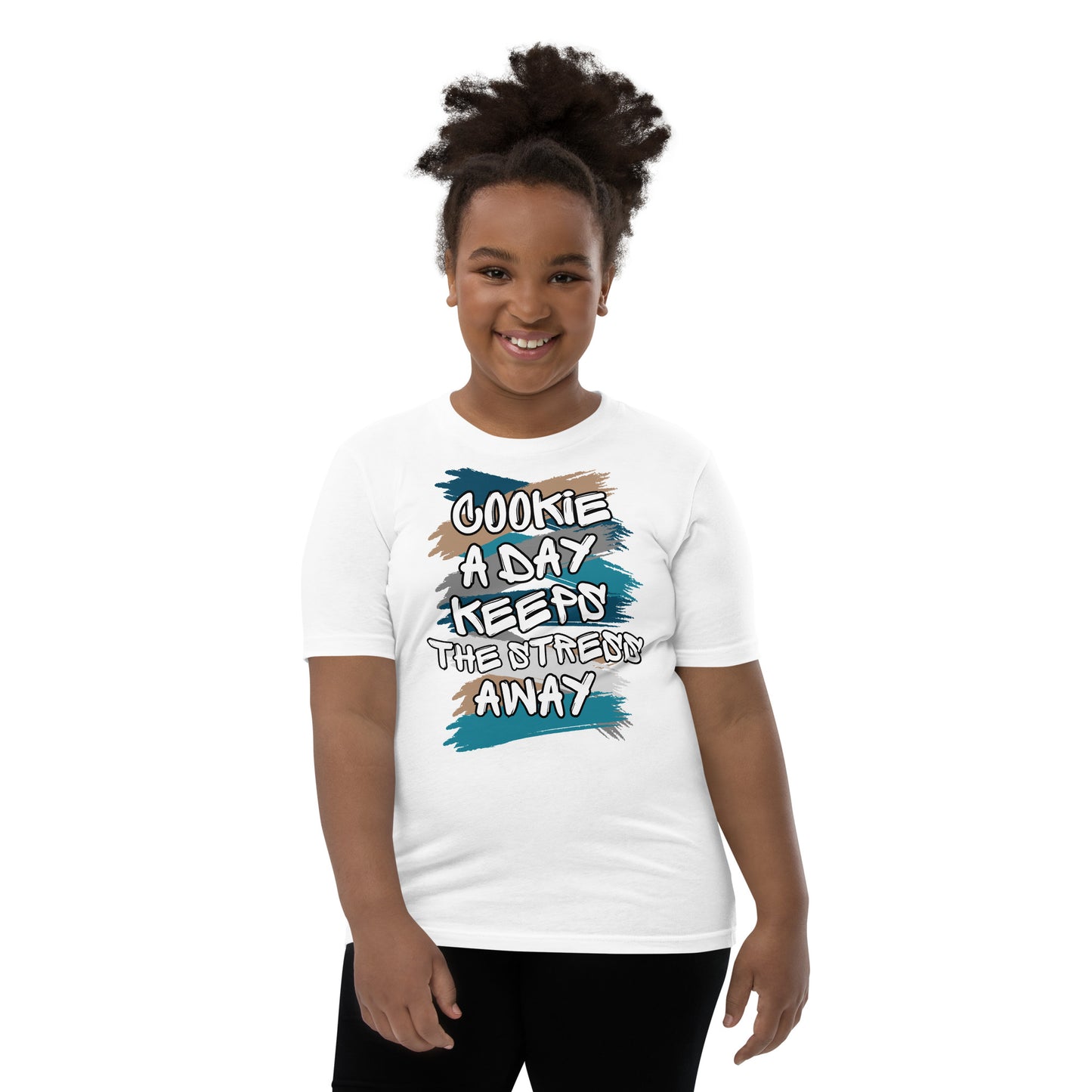 Cookie A Day Beach Vibes  T-Shirt