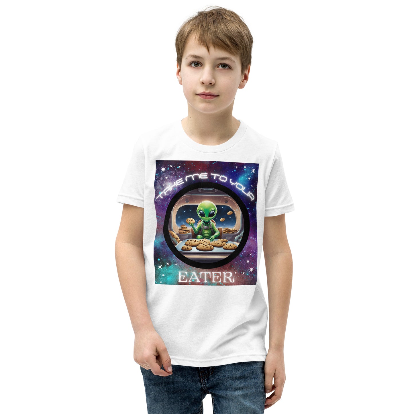 Alien Cookies T-Shirt