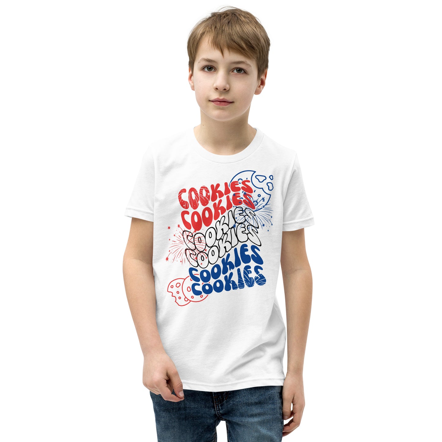 Firework Cookies T-Shirt