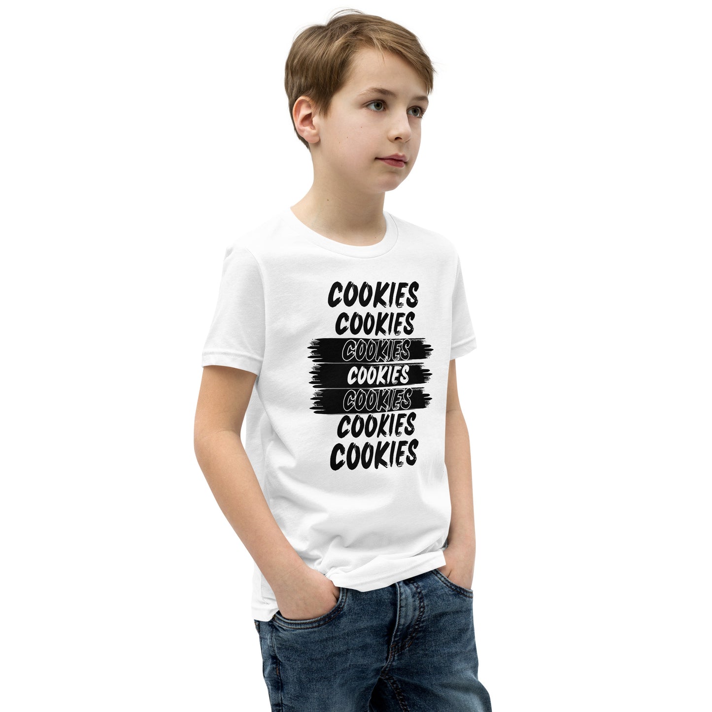Painted Cookie Streaks T-Shirt